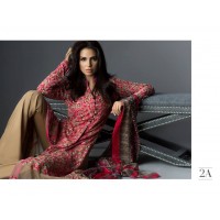 Sana Safinaz Luxury Formal Wear - Eid Collection 2016 - 2A